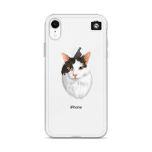 Load image into Gallery viewer, "Misty" (iPhone Case Cat)