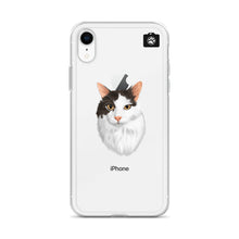 Load image into Gallery viewer, Copy of "Misty" (iPhone Case Cat)