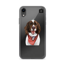 Load image into Gallery viewer, "Maxx" (iPhone Case- English Springer Spaniel)
