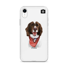 Load image into Gallery viewer, "Maxx" (iPhone Case- English Springer Spaniel)
