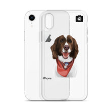 Load image into Gallery viewer, "Maxx" (iPhone Case- English Springer Spaniel)