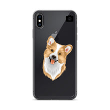 Load image into Gallery viewer, "WINSTON" (iPhone Case-Welsch Corgi)