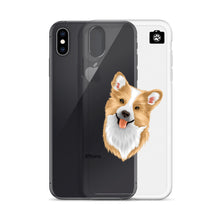 Load image into Gallery viewer, "WINSTON" (iPhone Case-Welsch Corgi)