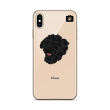 Load image into Gallery viewer, "Chego" (Iphone Case Cavapoo)