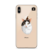 Load image into Gallery viewer, Copy of "Misty" (iPhone Case Cat)