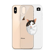 Load image into Gallery viewer, "Misty" (iPhone Case Cat)