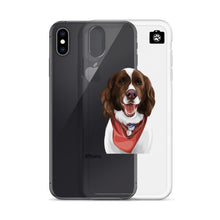 Load image into Gallery viewer, "Maxx" (iPhone Case- English Springer Spaniel)