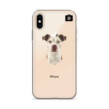 Load image into Gallery viewer, "Slugger" (iPhone case -Bulldog)