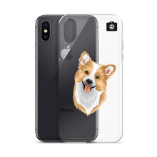 Load image into Gallery viewer, "WINSTON" (iPhone Case-Welsch Corgi)