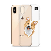 Load image into Gallery viewer, "WINSTON" (iPhone Case-Welsch Corgi)