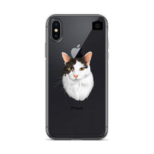 Load image into Gallery viewer, "Misty" (iPhone Case Cat)