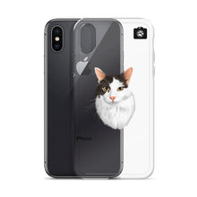 Load image into Gallery viewer, Copy of "Misty" (iPhone Case Cat)