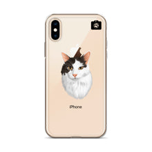 Load image into Gallery viewer, "Misty" (iPhone Case Cat)