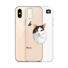 Load image into Gallery viewer, "Misty" (iPhone Case Cat)