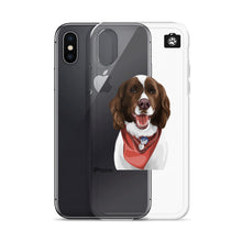 Load image into Gallery viewer, "Maxx" (iPhone Case- English Springer Spaniel)