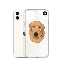 Load image into Gallery viewer, "Ralphie" (iPhone Case- Golden Retriever)