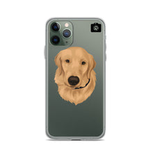 Load image into Gallery viewer, "Ralphie" (iPhone Case- Golden Retriever)