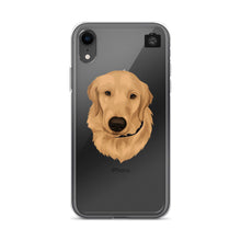 Load image into Gallery viewer, "Ralphie" (iPhone Case- Golden Retriever)