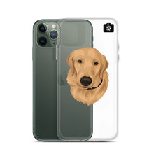 Load image into Gallery viewer, "Ralphie" (iPhone Case- Golden Retriever)