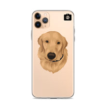 Load image into Gallery viewer, "Ralphie" (iPhone Case- Golden Retriever)