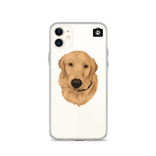 Load image into Gallery viewer, "Ralphie" (iPhone Case- Golden Retriever)
