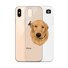 Load image into Gallery viewer, "Ralphie" (iPhone Case- Golden Retriever)