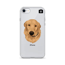 Load image into Gallery viewer, "Ralphie" (iPhone Case- Golden Retriever)