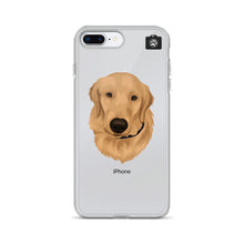 Load image into Gallery viewer, "Ralphie" (iPhone Case- Golden Retriever)