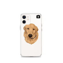 Load image into Gallery viewer, "Ralphie" (iPhone Case- Golden Retriever)