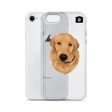 Load image into Gallery viewer, "Ralphie" (iPhone Case- Golden Retriever)