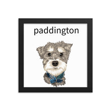 Load image into Gallery viewer, *New Product* CUSTOM Framed photo paper poster (Limited Time Only)