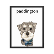 Load image into Gallery viewer, *New Product* CUSTOM Framed photo paper poster (Limited Time Only)