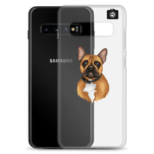 Load image into Gallery viewer, "LUNA" (Samsung Case-French Bulldog)