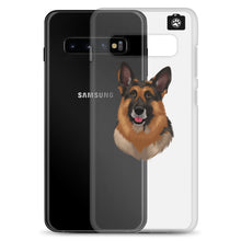 Load image into Gallery viewer, "ROCKY" (Samsung Case-German Sheppard)