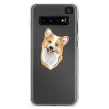 Load image into Gallery viewer, "WINSTON" (Samsung Case-Welsch Corgi)