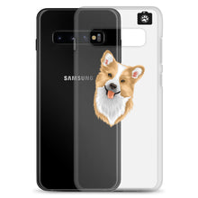 Load image into Gallery viewer, "WINSTON" (Samsung Case-Welsch Corgi)