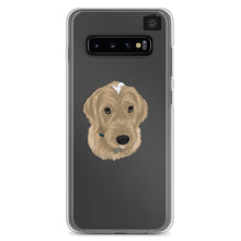 Load image into Gallery viewer, "Frankie" (Samsung Case Doodle Poodle Mix)