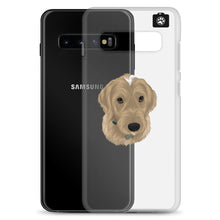 Load image into Gallery viewer, "Frankie" (Samsung Case Doodle Poodle Mix)