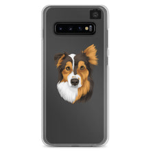 Load image into Gallery viewer, "LADDIE" (Samsung Case-Sheltie Sheepdog)
