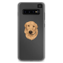 Load image into Gallery viewer, "Ralphie" (Samsung Case- Golden Retriever)