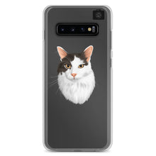 Load image into Gallery viewer, "Misty" (Samsung Case Cat)