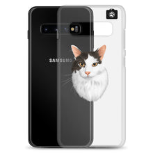 Load image into Gallery viewer, "Misty" (Samsung Case Cat)