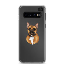 Load image into Gallery viewer, "LUNA" (Samsung Case-French Bulldog)