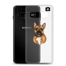 Load image into Gallery viewer, "LUNA" (Samsung Case-French Bulldog)