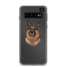 Load image into Gallery viewer, "ROCKY" (Samsung Case-German Sheppard)