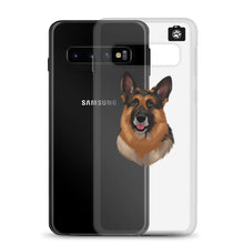 Load image into Gallery viewer, "ROCKY" (Samsung Case-German Sheppard)