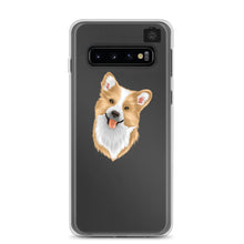 Load image into Gallery viewer, "WINSTON" (Samsung Case-Welsch Corgi)