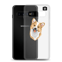 Load image into Gallery viewer, "WINSTON" (Samsung Case-Welsch Corgi)