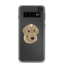 Load image into Gallery viewer, "Frankie" (Samsung Case Doodle Poodle Mix)