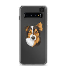 Load image into Gallery viewer, "LADDIE" (Samsung Case-Sheltie Sheepdog)